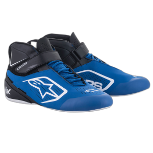 Alpinestars Tech 1K V2 Blauw-zwart