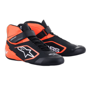 Alpinestars Tech 1K V2 Zwart-Oranje