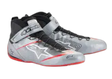 Alpinestars Tech 1Z V3 Zilver