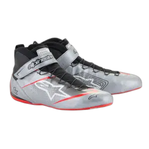 Alpinestars Tech 1Z V3 Zilver
