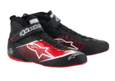 Alpinestars Tech 1Z V3 Zwart-Rood