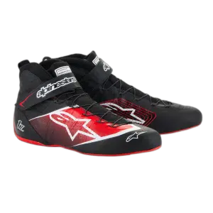 Alpinestars Tech 1Z V3 Zwart-Rood