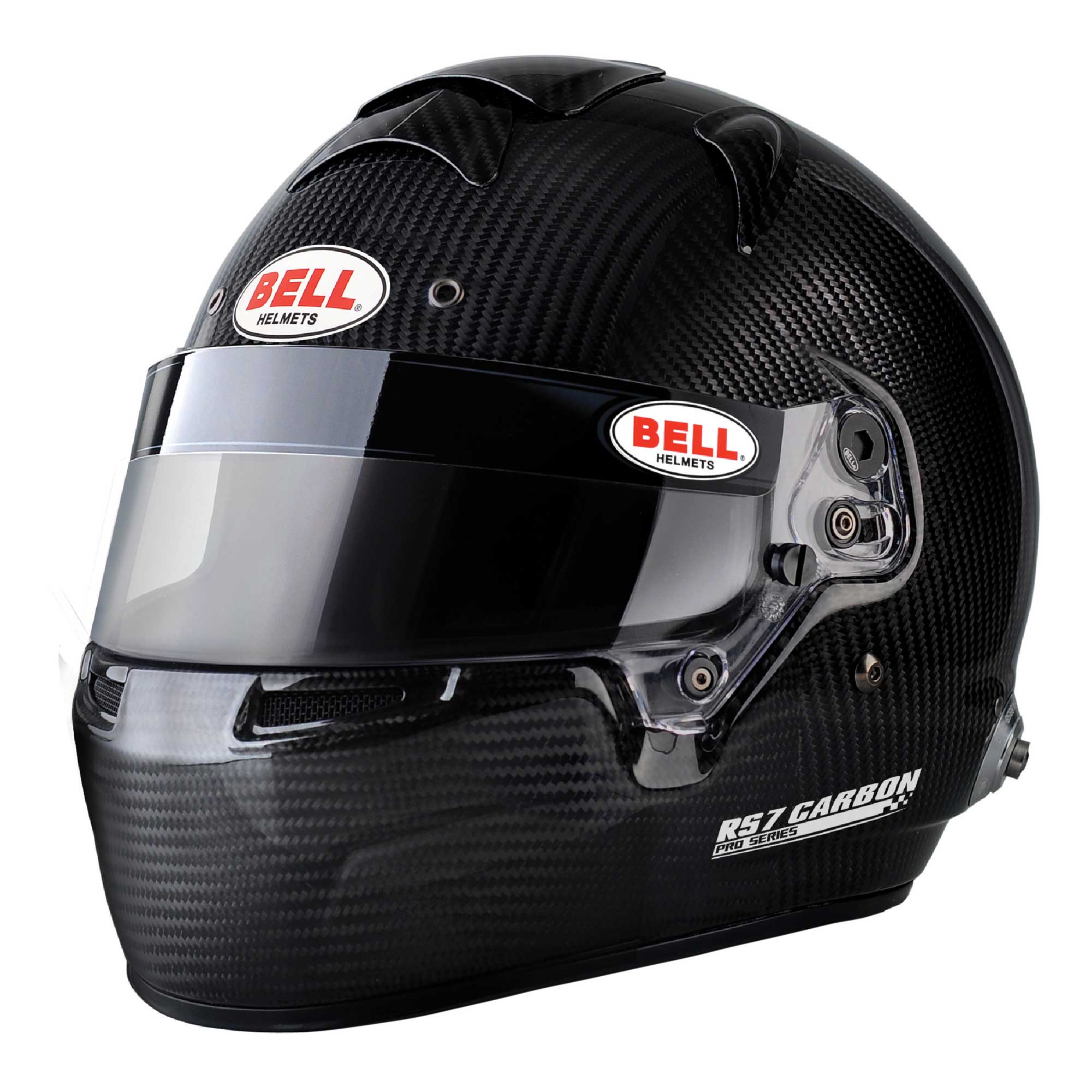 Bell Carbon Helm - Autostradamotorsport.nl
