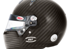 Bell RS7 Carbon Side