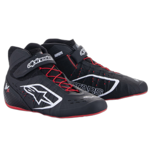 Alpinestars Tech-1 KX V2 Kartschoenen Zwart-Rood