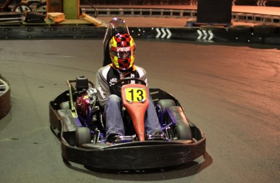 Indoor Kartcursus Zaltbommel Indoor Kartcursus Zaltbommel