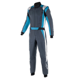 Alpinestars GP Pro Comp V2 Grijs-Blauw