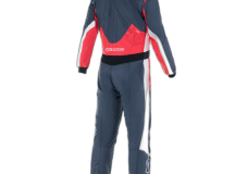 Alpinestars GP Pro Comp V2 Grijs-Rood Back