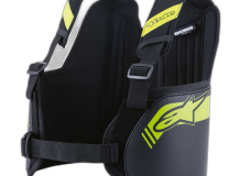 Alpinestars Bionic Rib Protector Zwart-Geel