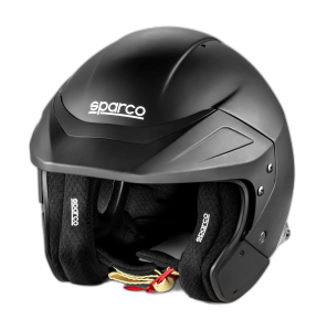 Sparco Flux RJ Zwart