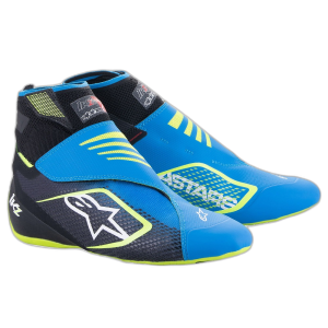Alpinestars Tech 1-KZ V2 Blauw