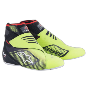 Alpinestars Tech 1-KZ V2 Geel