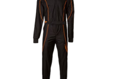 Barcelona RS-1_CIK 2013_Zwart/NeonOranje