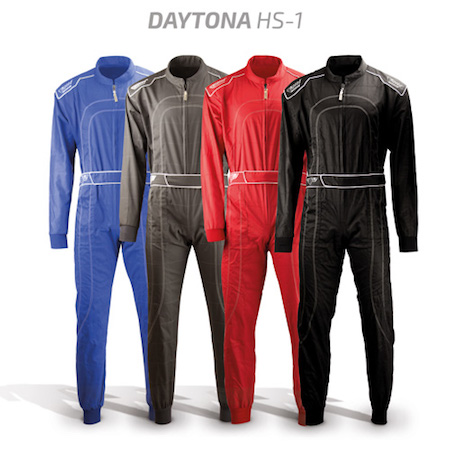 Speed Daytona HS-1 Overall