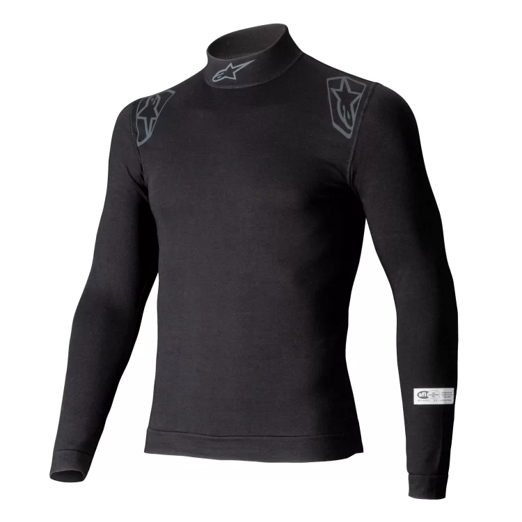 Alpinestars ZX Evo V3 Top Zwart