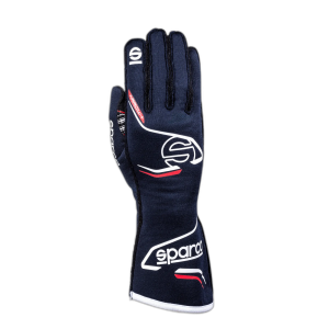 Sparco Arrow+ Blauw Racehandschoenen