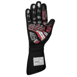 Sparco Arrow+ Racehandschoenen binnenzijde