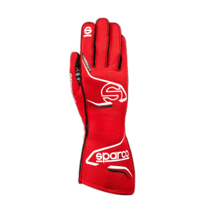 Sparco Arrow+ Rood Racehandschoenen