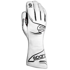 Sparco Arrow+ Wit Racehandschoenen