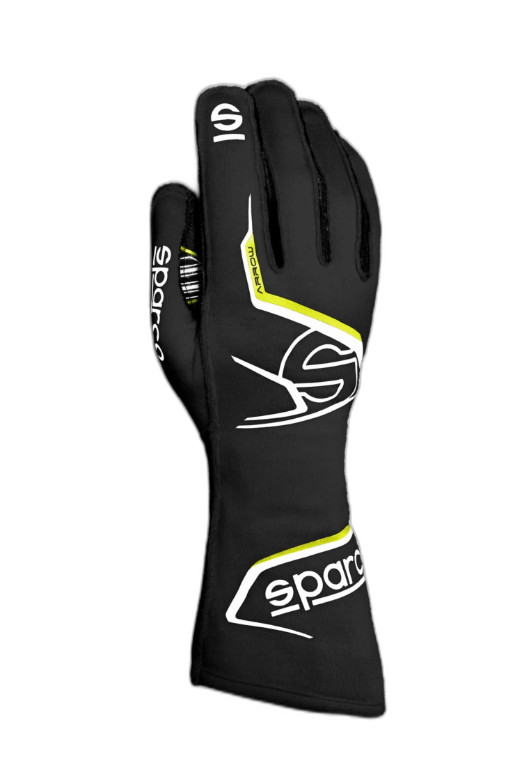 Sparco Arrow Zwart
