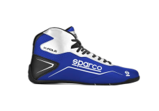 Sparco K-Pole Blauw Wit