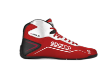 Sparco K-Pole Rood Wit