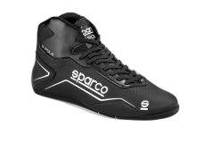 Sparco K-Pole Zwart Side