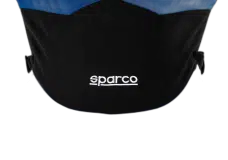 Sparco Kerb Advanced Blauw-Geel Back