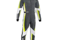 Sparco Kerb Advanced Grijs-Geel