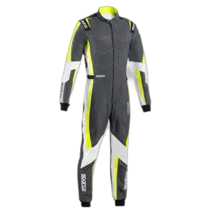 Sparco Kerb Advanced Grijs-Geel
