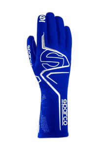 Sparco Lap Racehandschoenen Blauw