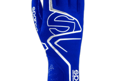Sparco Lap Racehandschoenen Blauw