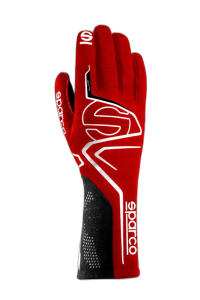 Sparco Lap Racehandschoenen Rood
