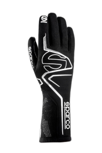 Sparco Lap Racehandschoenen Zwart