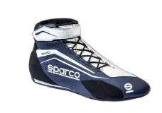 Sparco Skid Blauw Raceschoenen