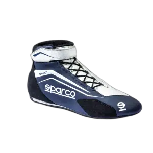 Sparco Skid Blauw Raceschoenen