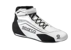 Sparco Skid Wit Raceschoenen