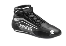 Sparco Skid Zwart Raceschoenen