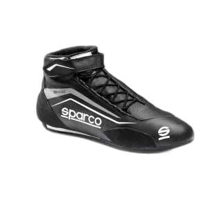 Sparco Skid Zwart Raceschoenen