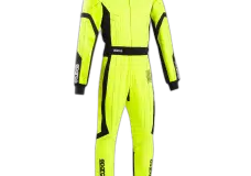 Sparco Thunder Geel kart overall