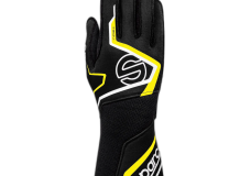 Sparco Tide+ Zwart-Geel