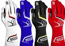 Sparco Arrow Karthandschoenen kleuren