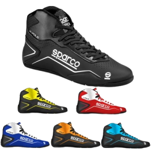 Sparco K-Pole Kartschoenen colors