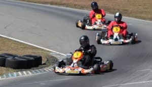 Auostrada Motorsport Kart Clinics