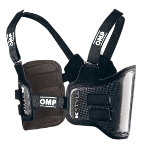 OMP Carbon Ribprotector