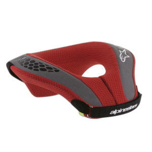 Alpinestars Neck Support Rood