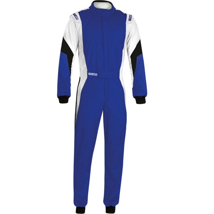Sparco Competition Pro Blauw-Wit