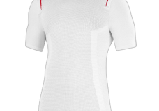 Sparco K-Carbon T-shirt Wit