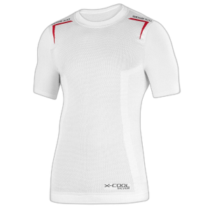 Sparco K-Carbon T-shirt Wit
