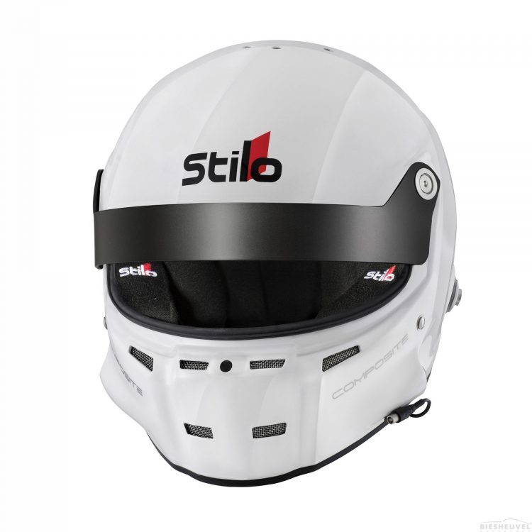 Stilo ST5GT Composite Helm Wit